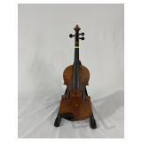 Stradivarius copy violin