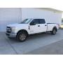 2019 F250 Diesel and Box Trailers Online Auction