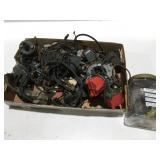 Used coils and more parts