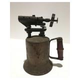 Vintage blow torch