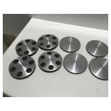 1992 Blazer 1999 Tahoe wheel centers