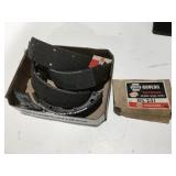 Napa relined brake shoes, RS ï¿½ 241