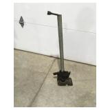 Vintage bumper jack