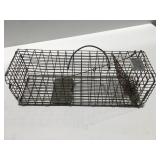 Small live trap