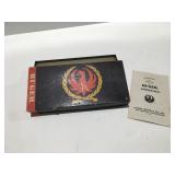 Vintage Ruger single six box only