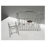 Bell bicycle basket