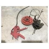 Boat related items