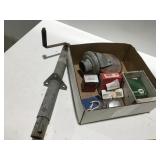 Trailer parts and more
