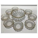 Glass bowls