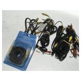 AV cords