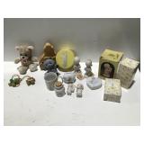 Precious moment, items and more