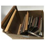 Picture frames mostly 5 x 7