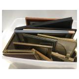 Picture frames
