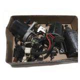 Small engine starter motors