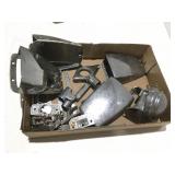 Lyman boat parts