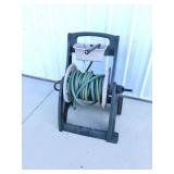 Suncast water hose mobile