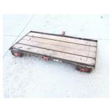 2ï¿½ receiver, platform carrier homemade 57ï¿½ x 28ï¿½