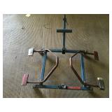 Descolator Portable lifting cart