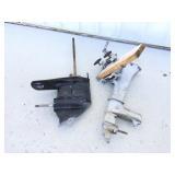Boat motor parts