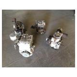 4 small engines untested parts