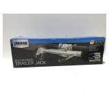 Reese bolt on swivel trailer jack