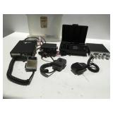 CB radios escort radar receiver