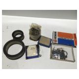 Small engine, air filters, and Napa carburetor