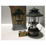 Coleman model 228F lantern