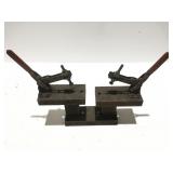 Hold down tool