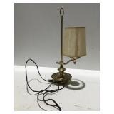 Vintage small adjustable lamp