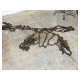 Large tire chains