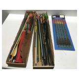 Miscellaneous arrows