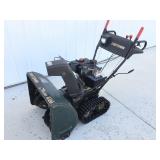 Craftsman 9/26 Snow thrower electric start