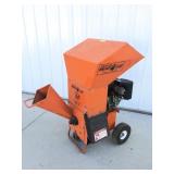 Bear cat chipper shredder model 80 8hpStarted