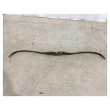 Bear Glass powered black bear bow