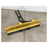 Moose snow plow 50 inches for ATV