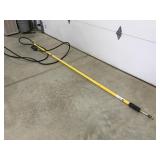 Homemade power washer extension pole 103ï¿½
