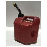Blitz 2 gallon gas container