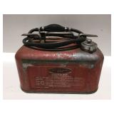 Mercury Marine 3 gallon gas can