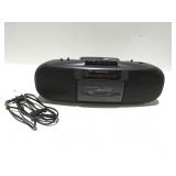 Magnavox AM/FM cassette player
