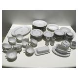 Camelot china dishes