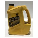 1 gallon XPS Two-stroke synthetic oil unopened