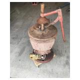 Tire changer untested