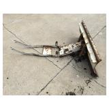 International snowplow 42 inches