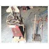 Bishman tire changer untested