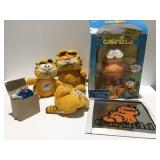 Garfield collectibles