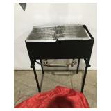 Propane, deep fryer