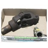 PTO and PTO adapter