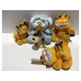 Garfield plush  items