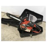 Homelite super E-Z automatic chainsaw untested